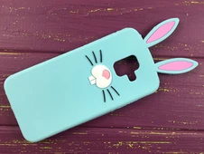 3D Bunny Samsung A6(18) Mint - 2