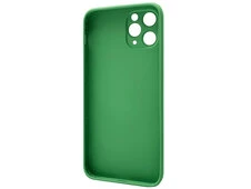 TPU+Glass Watercolor iPhone 11 Pro Max see breeze lime - 2