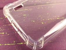 Ультрабронь силікон Xiaomi Mi 9 Lite/CC9 clear - 2