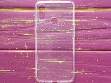 Ультра силікон clear Samsung A10s - 1