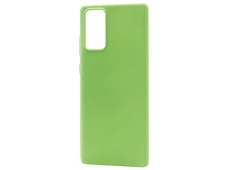 WAVE Colorful Samsung Note 20 green - 1