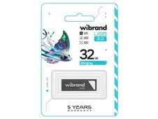USB Flash 2.0 Wibrand Stingray 32Gb gray - 2