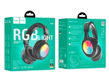 Bluetooth навушники Hoco W48 Wireless black - 3