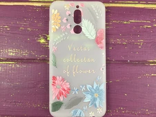Силикон Huawei Mate 10 Lite Collectan flower - 1