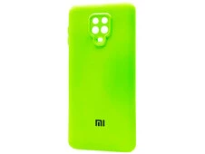 WAVE Colorful Redmi Note 9s/Note 9 Pro/Note 9 Pro Max neon green - 1