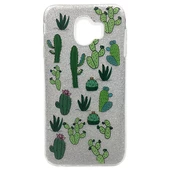 Золотой Дождь Samsung J4 (18) S-Cactus - 1
