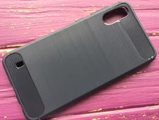 SPIGEN карбон Samsung M10 синій - 4