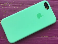 Case soft touch iP5 (50) spearmint - 4