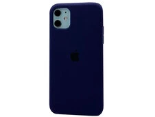Case soft touch низ iP 11 (63) deep navy - 1