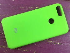 Копия оригинального Xiaomi Mi5X/Mi A1 неоновый зеленый - 3