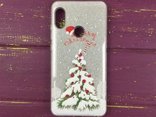 Золотой Дождь Redmi Note 5/5Pro Silver (1) - 1