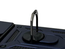 Протиударний Honor Hide Camera Poco M7 Pro 5G blue - 2