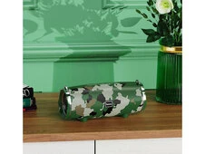 Bluetooth колонка Hoco BS40 camouflage green - 3