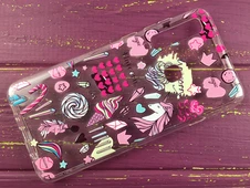 Силікон Pic Samsung A9 (18) Unicorn - 3