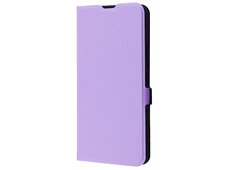 Книжка WAVE Flap Redmi Note 14 Pro 5G/Poco X7 светло-фиолетовый - 1
