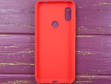 Силікон Candy Redmi Note6/6 Pro devil girl red - 3