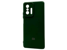 WAVE Colorful Xiaomi Mi 11T/Mi 11T Pro темно-зеленый - 1