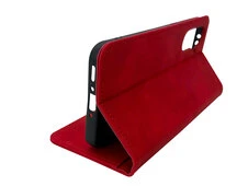 Книжка Armor Samsung A07 red - 3
