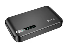 UPS Hoco DB62 для роутера 5/9/12V 20000 mAh black - 1