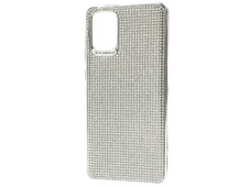 Силікон Full Diamond Samsung S10 Lite (20) Silver - 1