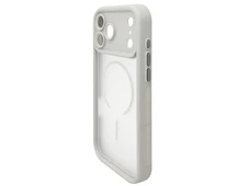 Накладка Clear Shock MagSafe iPhone 17 Pro Max grey - 2