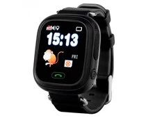 Smart Watch Kids Q90 black - 1