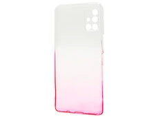Градієнт Samsung M51 white/pink - 2