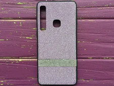 Lurex Diamond Samsung A9 (18) Violet - 1