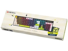 Клавіатура Fantech ATOM104S MK878S Mori Red Switch blue - 7