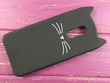 3D CAT&#039;S Redmi 5+ Black - 3