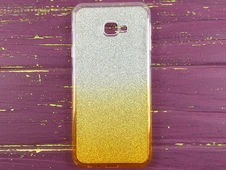 Золотий Дощ Slim Samsung J4+(18) Gold - 1