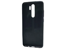 Чехол Leather Brynn Redmi Note 8 Pro black - 2