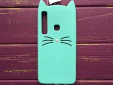 3D CAT&#039;S Samsung A9(18) Mint - 1