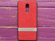 Lurex Diamond Redmi 5 Red - 1