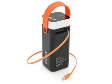 Power Bank ACL PW-142 22.5W 40000mAh black - 5