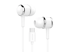 Навушники WUW R179 Type-C white - 3