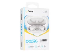 Bluetooth наушники Gel Pro GP-TWS011 белые - 5