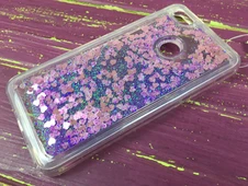 Акваріум блискітки Note 5A Prime Heart Violet - 2