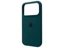 Case soft touch низ iP 17 Pro Max (49) forest green - 2