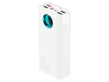 Power Bank Baseus Amblight Digital Display 26800mAh 65W white - 1