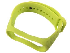 Ремінець Mi Band 3/4 Prism lime - 2