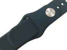 Apple Watch деш 38/40/41/42mm(ser.10) (49) лесной зеленый - 2