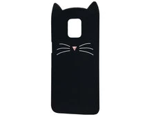 3D CAT&#039;S Redmi Note 9s/Note 9 Pro/Note 9 Pro Max Black - 1
