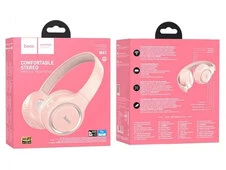 Bluetooth наушники Hoco W41 Wireless pink - 2