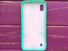 Накладка Summer Samsung A10 lips - 2
