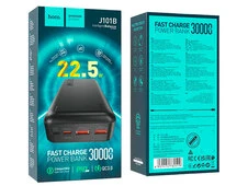 Power Bank HOCO J101B Astute 22.5W 30000mAh черный - 4