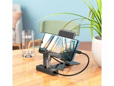 USB 3.0 HUB Hoco HB25 4 in1 Type-C to USB3.0+USB2.0*3 (0.25m) black - 7