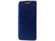 Книжка Classic 360 Xiaomi Mi 10 dark blue - 1