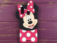 3D Mini Samsung A20/A30/M10s pink - 1