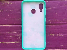 Чехол Summer Samsung M20 unicorn - 2